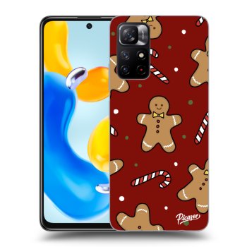 Θήκη για Xiaomi Redmi Note 11S 5G - Gingerbread 2