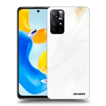 Θήκη για Xiaomi Redmi Note 11S 5G - White