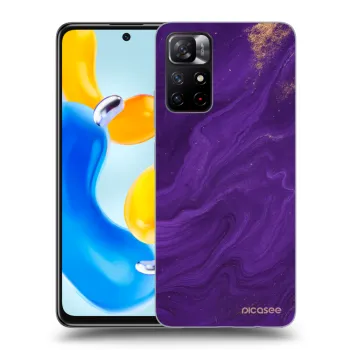 Θήκη για Xiaomi Redmi Note 11S 5G - Purple