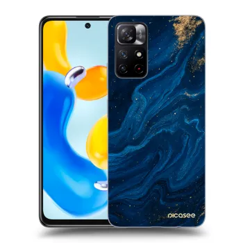 Θήκη για Xiaomi Redmi Note 11S 5G - Blue