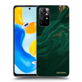 Θήκη για Xiaomi Redmi Note 11S 5G - Green