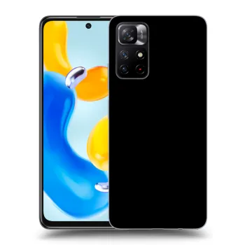 Θήκη για Xiaomi Redmi Note 11S 5G - Picasee - new logo - black