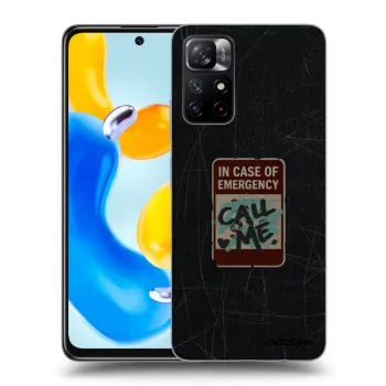 Θήκη για Xiaomi Redmi Note 11S 5G - EMERGENCY