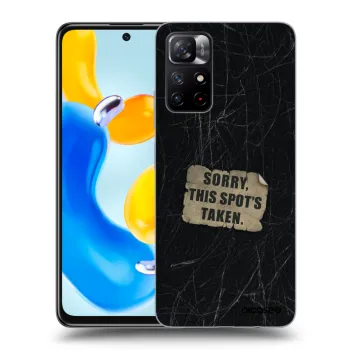 Θήκη για Xiaomi Redmi Note 11S 5G - SORRY