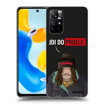 Θήκη για Xiaomi Redmi Note 11S 5G - Bezďák