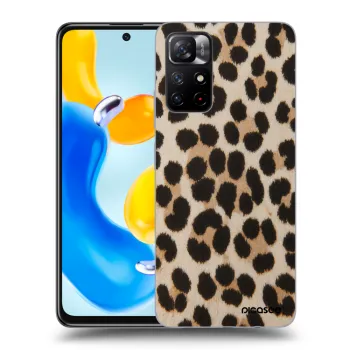 Θήκη για Xiaomi Redmi Note 11S 5G - Brown Tiger