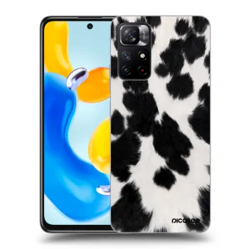 Θήκη για Xiaomi Redmi Note 11S 5G - Black Moo