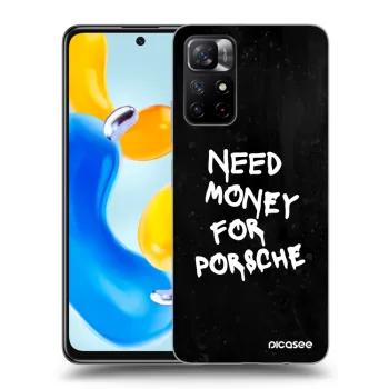 Θήκη για Xiaomi Redmi Note 11S 5G - Black Dollar