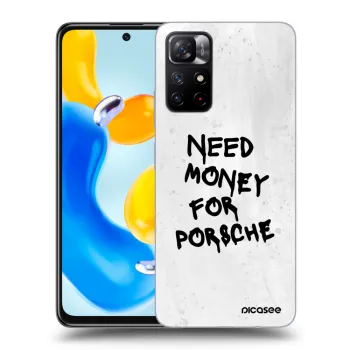 Θήκη για Xiaomi Redmi Note 11S 5G - White Dollar