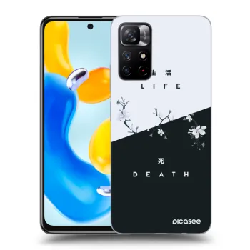 Θήκη για Xiaomi Redmi Note 11S 5G - Life - Death