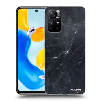 Θήκη για Xiaomi Redmi Note 11S 5G - Black marble