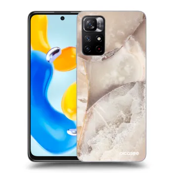 Θήκη για Xiaomi Redmi Note 11S 5G - Cream marble
