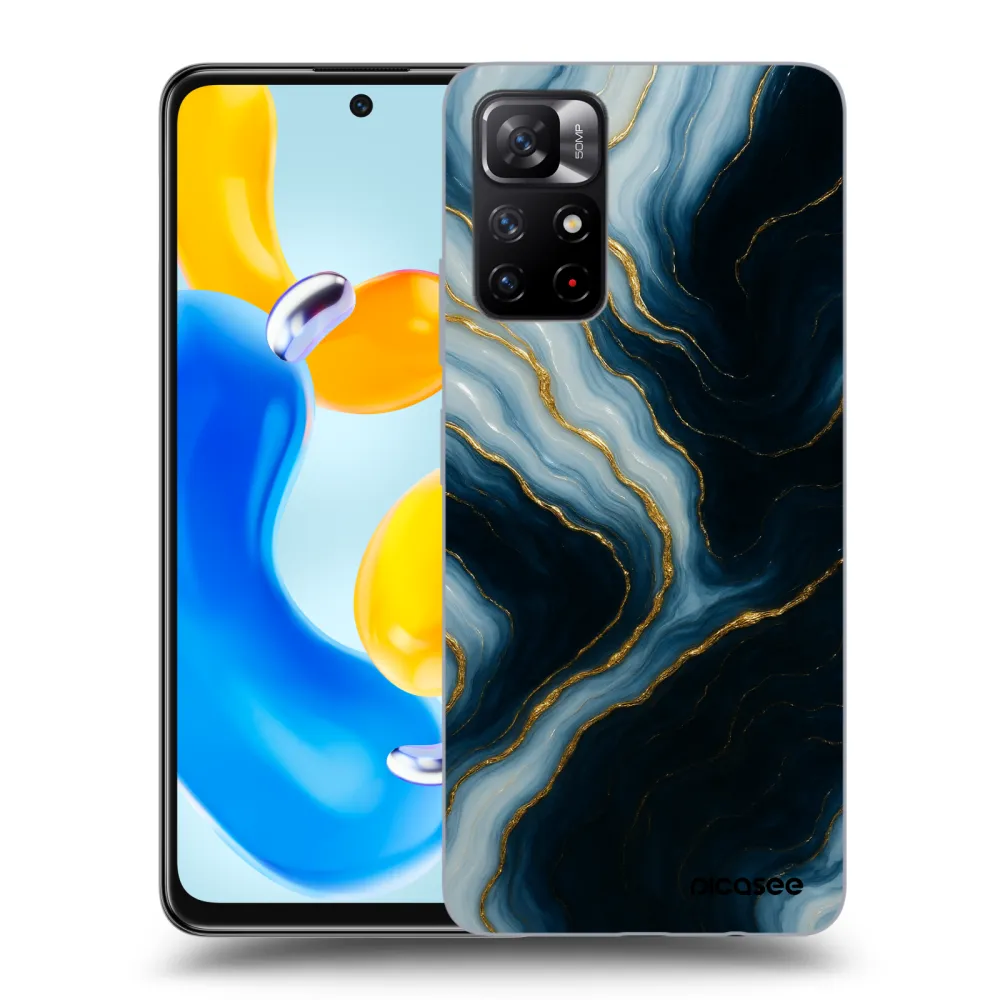Picasee ULTIMATE CASE για Xiaomi Redmi Note 11S 5G - Luna
