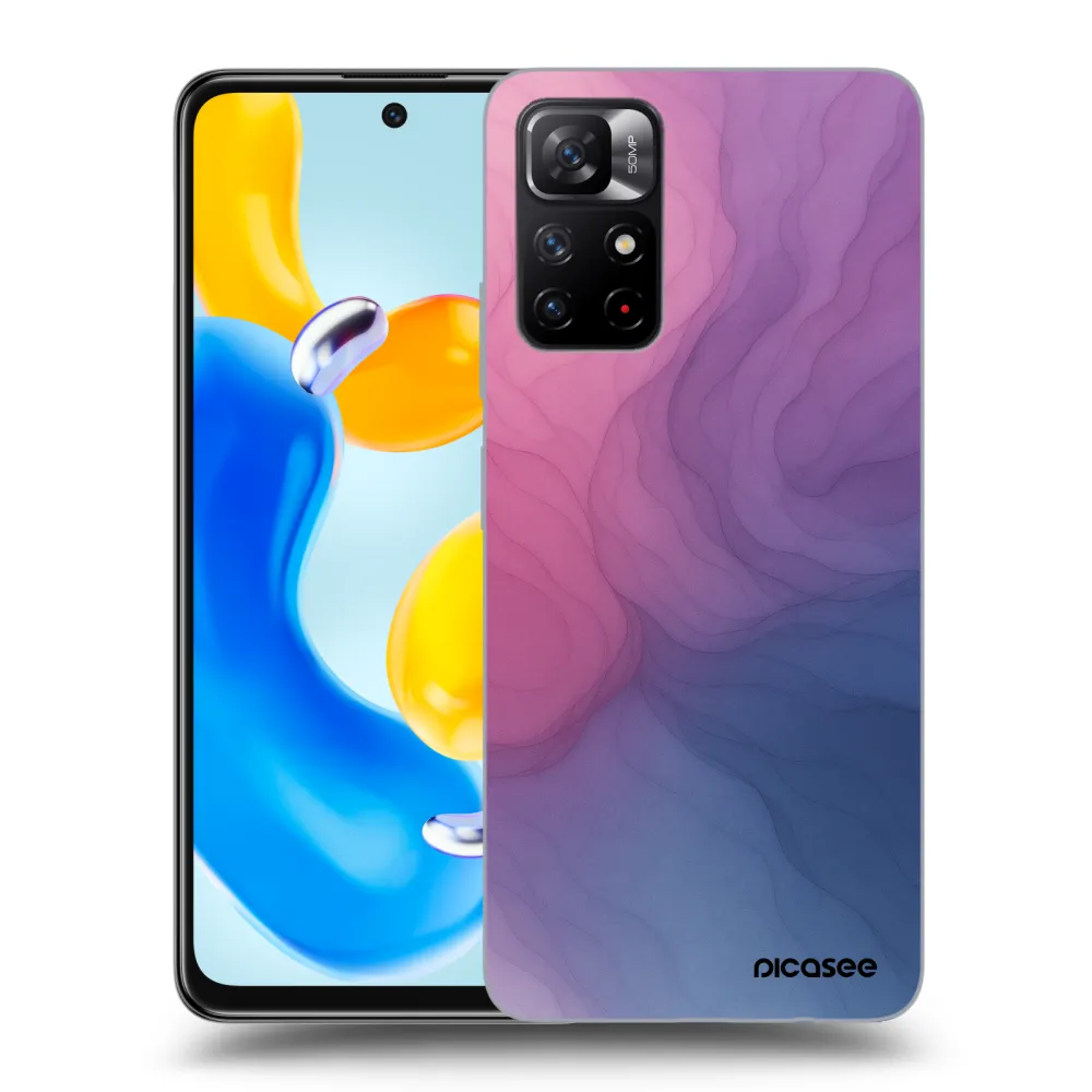 Picasee ULTIMATE CASE για Xiaomi Redmi Note 11S 5G - Silk