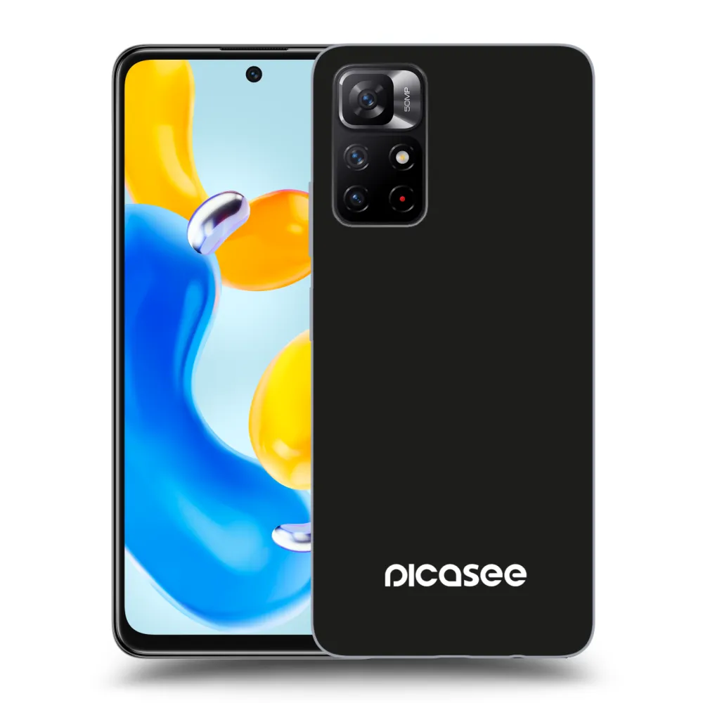 Picasee ULTIMATE CASE για Xiaomi Redmi Note 11S 5G - Picasee