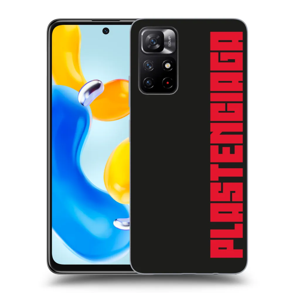 Picasee ULTIMATE CASE για Xiaomi Redmi Note 11S 5G - Plastenciaga
