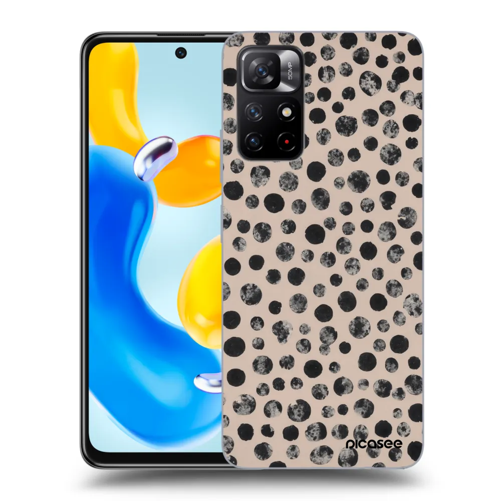 Picasee ULTIMATE CASE για Xiaomi Redmi Note 11S 5G - Dots