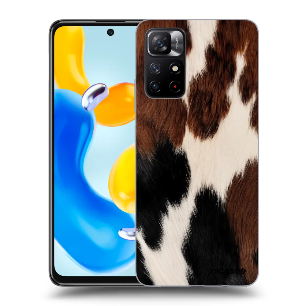 Picasee ULTIMATE CASE για Xiaomi Redmi Note 11S 5G - Rodeo