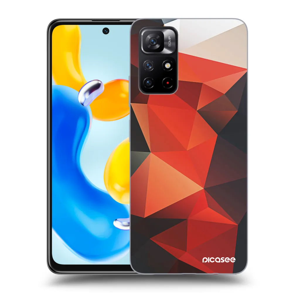 Picasee ULTIMATE CASE για Xiaomi Redmi Note 11S 5G - Wallpaper 2