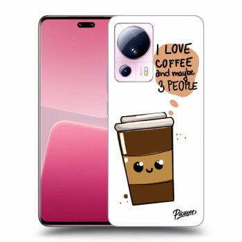 Θήκη για Xiaomi 13 Lite - Cute coffee