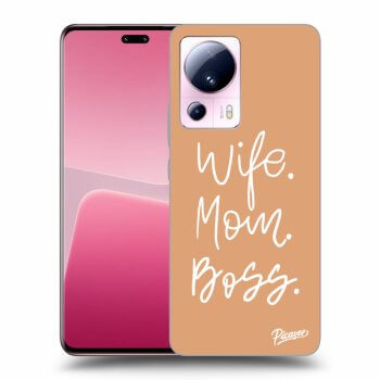 Θήκη για Xiaomi 13 Lite - Boss Mama