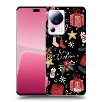 Θήκη για Xiaomi 13 Lite - Christmas
