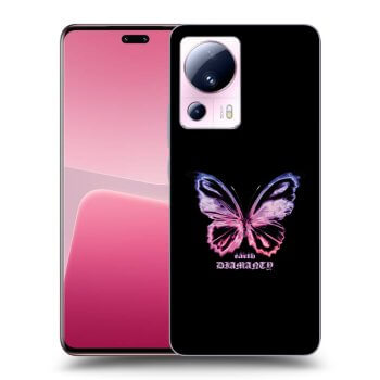 Θήκη για Xiaomi 13 Lite - Diamanty Purple