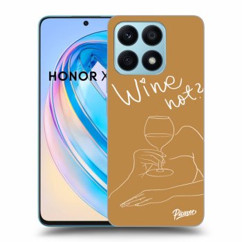 Θήκη για Honor X8a - Wine not