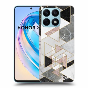 Θήκη για Honor X8a - Light geometry