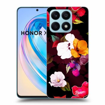 Θήκη για Honor X8a - Flowers and Berries