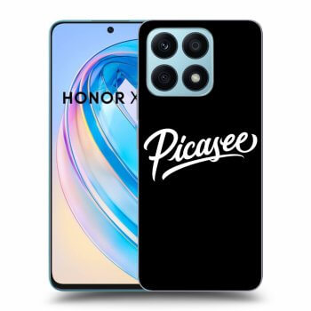 Θήκη για Honor X8a - Picasee - White