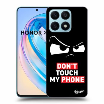 Θήκη για Honor X8a - Cloudy Eye - Transparent