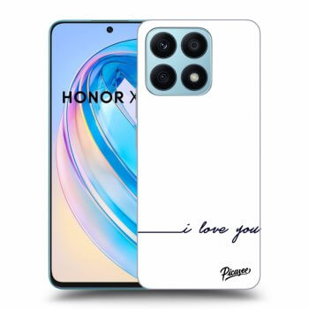 Θήκη για Honor X8a - I love you