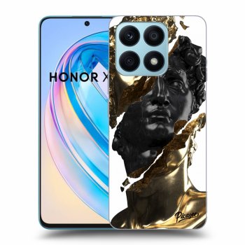 Θήκη για Honor X8a - Gold - Black