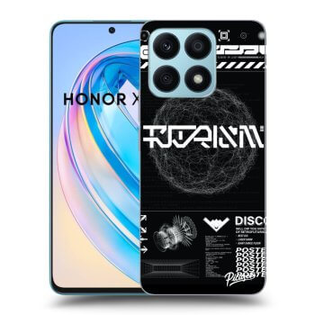 Θήκη για Honor X8a - BLACK DISCO