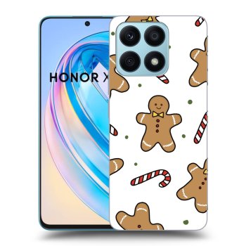 Θήκη για Honor X8a - Gingerbread