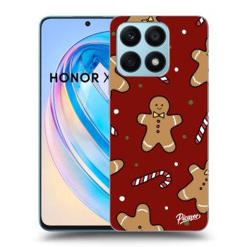 Θήκη για Honor X8a - Gingerbread 2