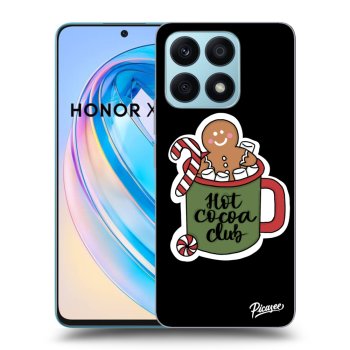 Θήκη για Honor X8a - Hot Cocoa Club