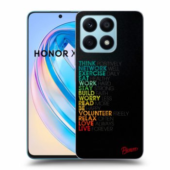 Θήκη για Honor X8a - Motto life