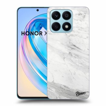 Θήκη για Honor X8a - White marble