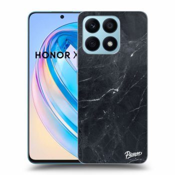 Θήκη για Honor X8a - Black marble