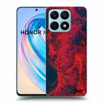 Θήκη για Honor X8a - Organic red