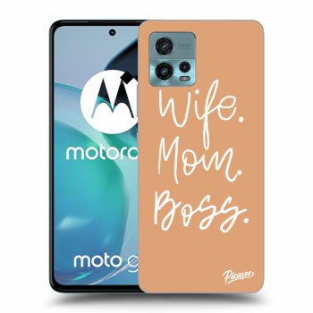 Θήκη για Motorola Moto G72 - Boss Mama
