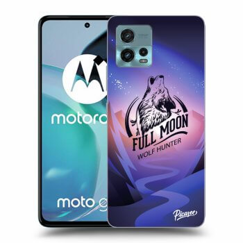 Θήκη για Motorola Moto G72 - Wolf