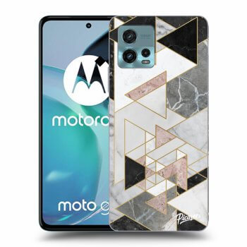 Θήκη για Motorola Moto G72 - Light geometry