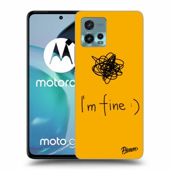 Θήκη για Motorola Moto G72 - I am fine
