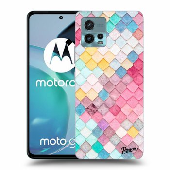 Θήκη για Motorola Moto G72 - Colorful roof