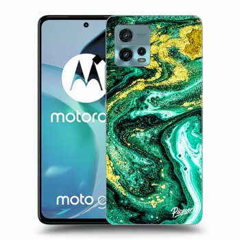 Θήκη για Motorola Moto G72 - Green Gold