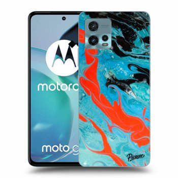 Θήκη για Motorola Moto G72 - Blue Magma