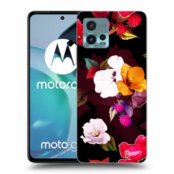 Θήκη για Motorola Moto G72 - Flowers and Berries